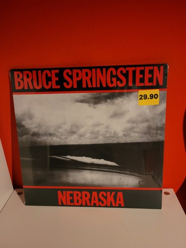 SCHALLPLATTE...BRUCE