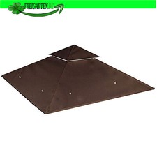 Ersatzdach für Pavillon 334