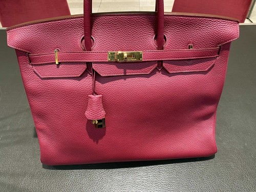 Hermès vintage birkin bag - birkin,