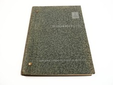 Magirus Deutz Jupiter 6x6 LKW Ersatzteilliste Teilenummernliste ohne Motor 1963