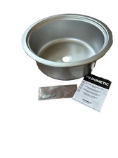 Dometic Spülbecken rund
