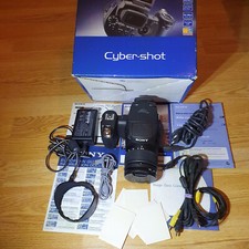 Sony Cyber-shot DSC-R1 10,3 MP