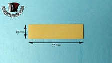 Accordion REED LEATHER VALVES