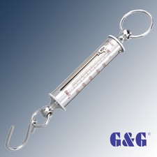 G&G LTZ Federwaage Hängewaage Federkraftmesser Mechanischewaage