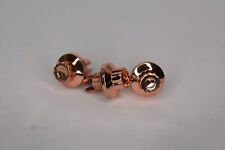 Zierstopfen Zierschrauben