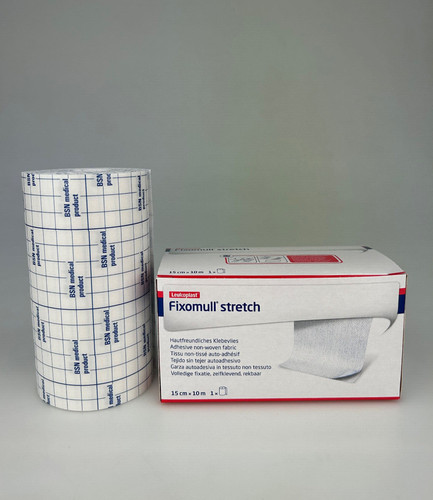 Fixomull stretch klebevlies - fixomull,