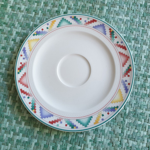 Indian look untertasse - ,