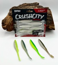 Rapala Crushcity Customs The Stingman 5" 12,5cm 8g 6 St. viele Farben DA SALE