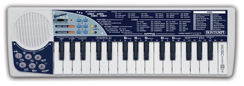 Bontempi elektronisches tisch - bontempi,