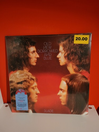 Schallplatte slade old new - schallplatte...slade..old,