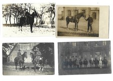 XX2920/ 4 x Foto AK   Soldat