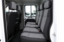 Sitzbezüge Polstermaterial