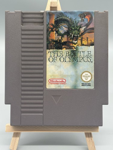 The battle olympus - of,