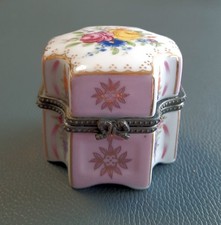 LIMOGES Hand Paint Porzellan