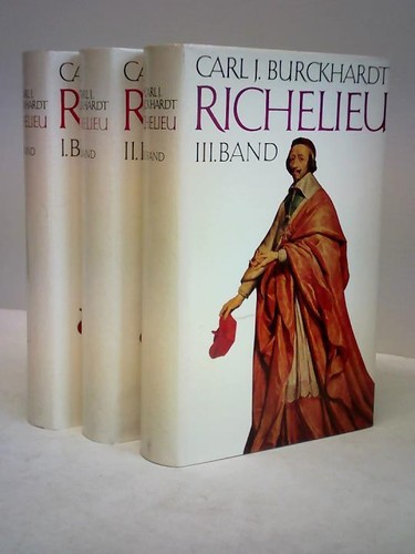 Richelieu bänden - richelieu, in