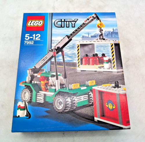Lego 7992 container - 7992,