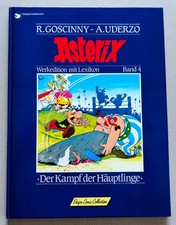 Asterix Werkedition Band 4