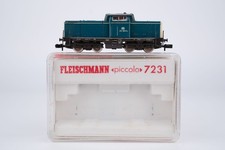 Fleischmann N 7231 Diesellok