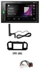 Pioneer MP3 DAB AUX 2DIN