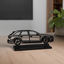 Audi allroad modell 3d - audi,