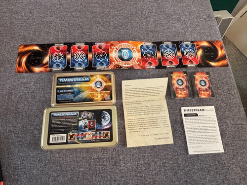 Timestream the remnant tcg - remnant, ccg