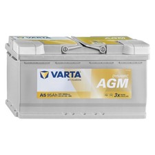 VARTA Silver Dynamic