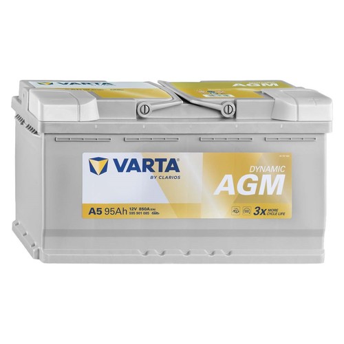 Varta silver dynamic - varta,