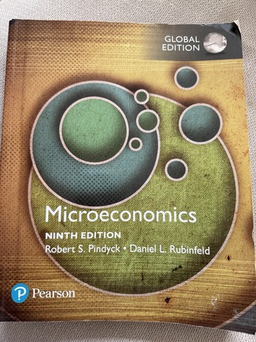 Microeconomics ninth edition - ninth,