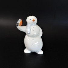 KPM Berlin Bär "Schneemann"