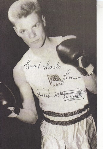 Dick mctaggart - dick,