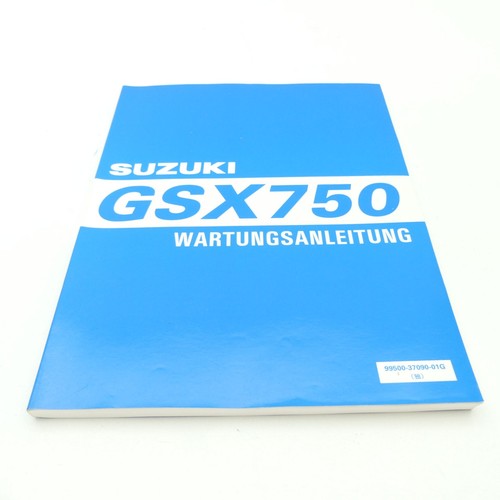 Original suzuki gsx 750 - gsx, ae
