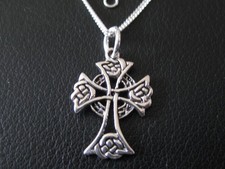 Keltisches kreuz mit - kreuz,