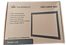 Huion leuchttisch l4s led pad - huion,