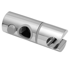 Duschkopf 25mm Halter Universal Gleiter Schieber für Duschstange