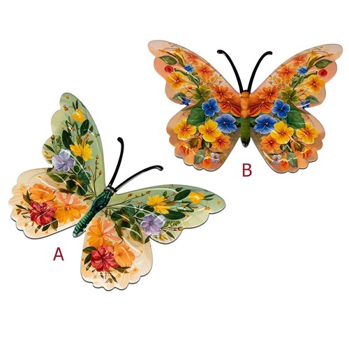 Wanddeko schmetterling cm - schmetterling,