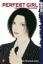 Perfect Girl. Yamato Nadeshiko