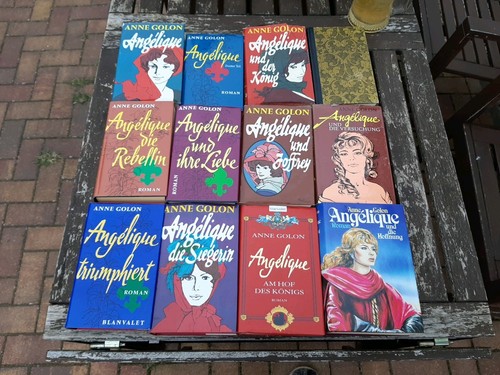 Bücher anne golon - anne,