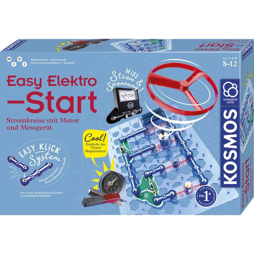 Kosmos easy elektro start - kosmos, elektro-start