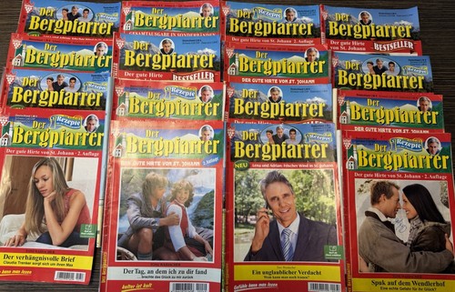 Konvolut romanhefte der - 18,