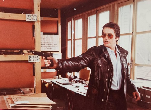 Alain delon photographie 20 - alain, 30*20