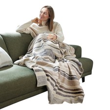 Ibena Wohndecke "Kumba"