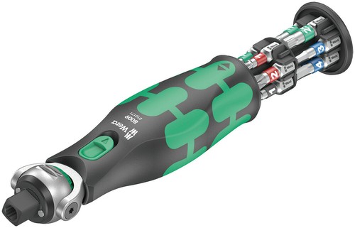 Wera bit schraubendreher - bit-schraubendreher, 8009