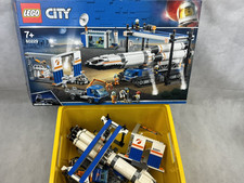 Lego city 60229 raketenmontage - lego,