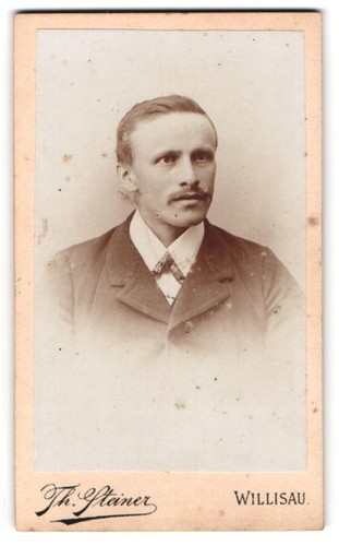 Fotografie theodor steiner - fotografie,