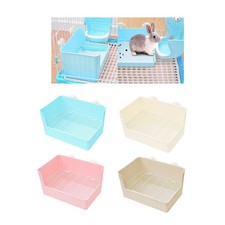 Kaninchentoilette, Tierstreu