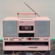 Panasonic SG-J500 Stereo Radio