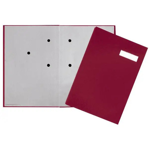 Pagna unterschriftenmappe eco - unterschriftenmappe,