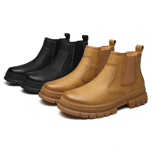 Herren chelsea stiefel mode - stiefel,