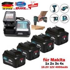 Ersetz für Makita Akku 12V