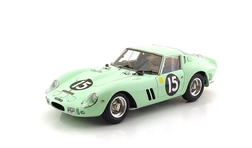 Ferrari 250 gto - 1/18,